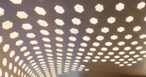 “attabj ”餐廳設(shè)計(jì)，時(shí)尚米蘭風(fēng)情在這里四溢蔓延！