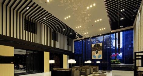 時(shí)尚餐廳，精致體驗(yàn)生活。