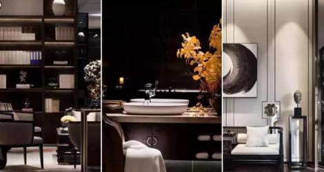 當(dāng)牙醫(yī)診所碰上中式虛空間！