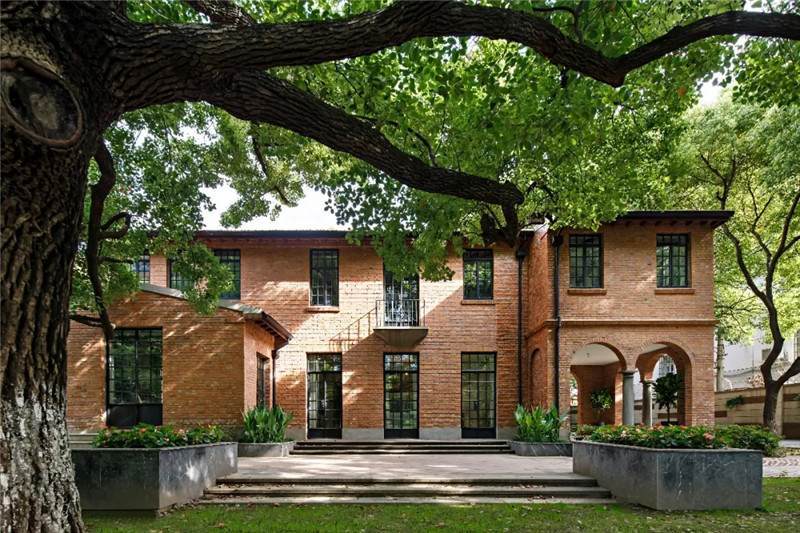 黃全新作 | 傳奇歷史，再現(xiàn)海派別墅藝境！